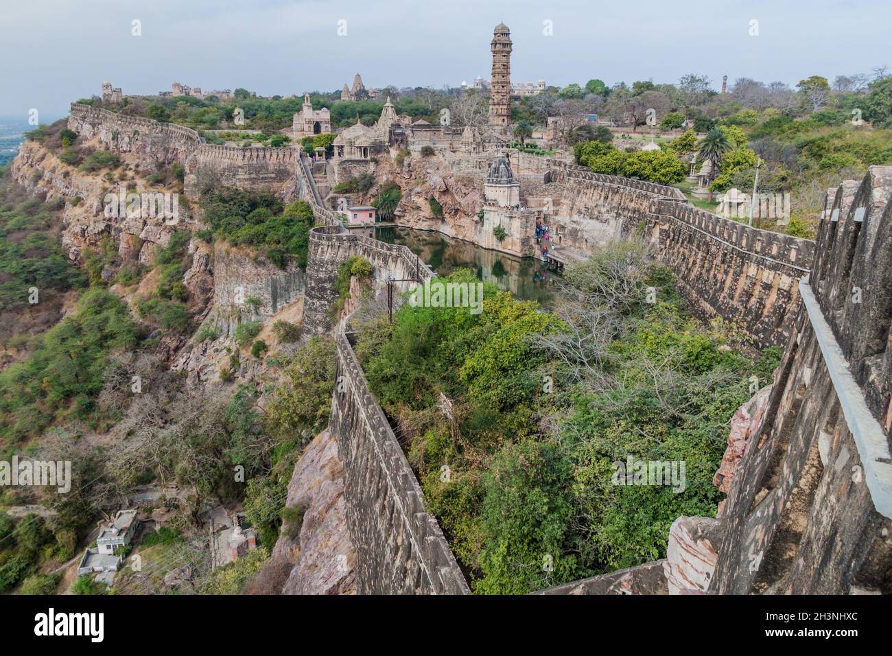 Chittorgarh Aerial Hi-res Stock Photography And Images - Alamy