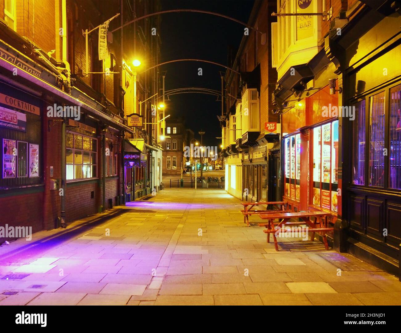 Southport by night hires stock photography and images Alamy