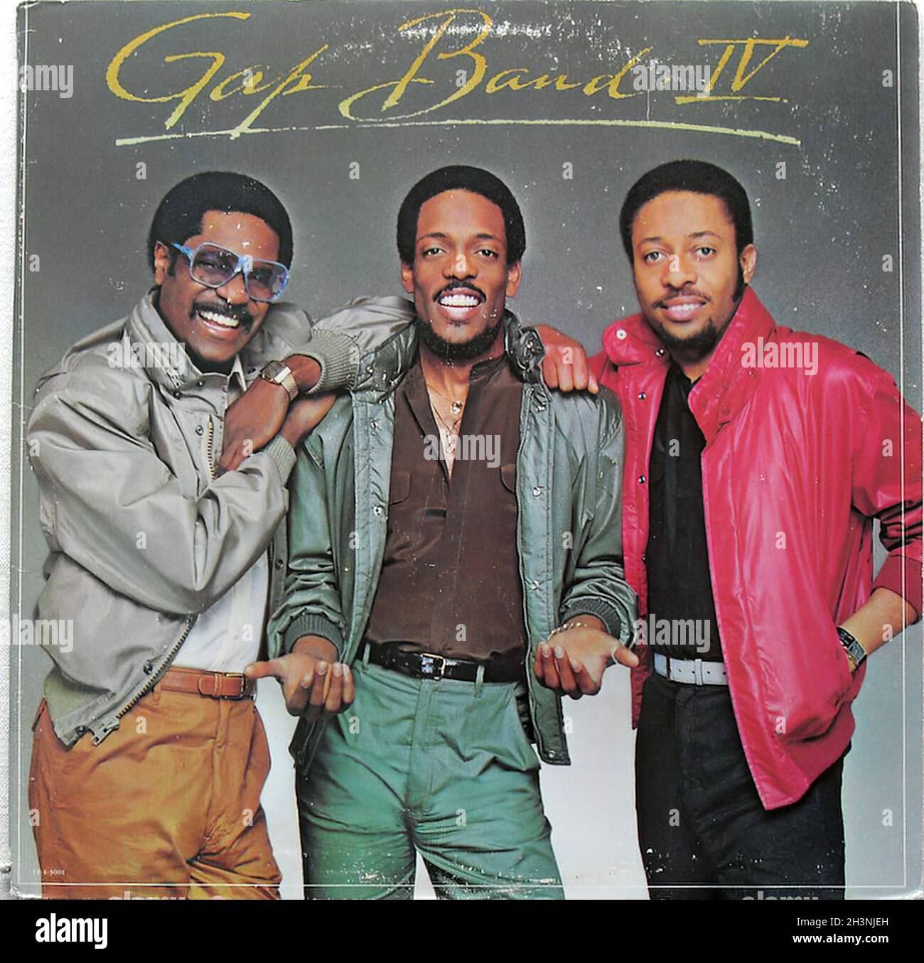 The gap band hi-res stock photography and images - Alamy
