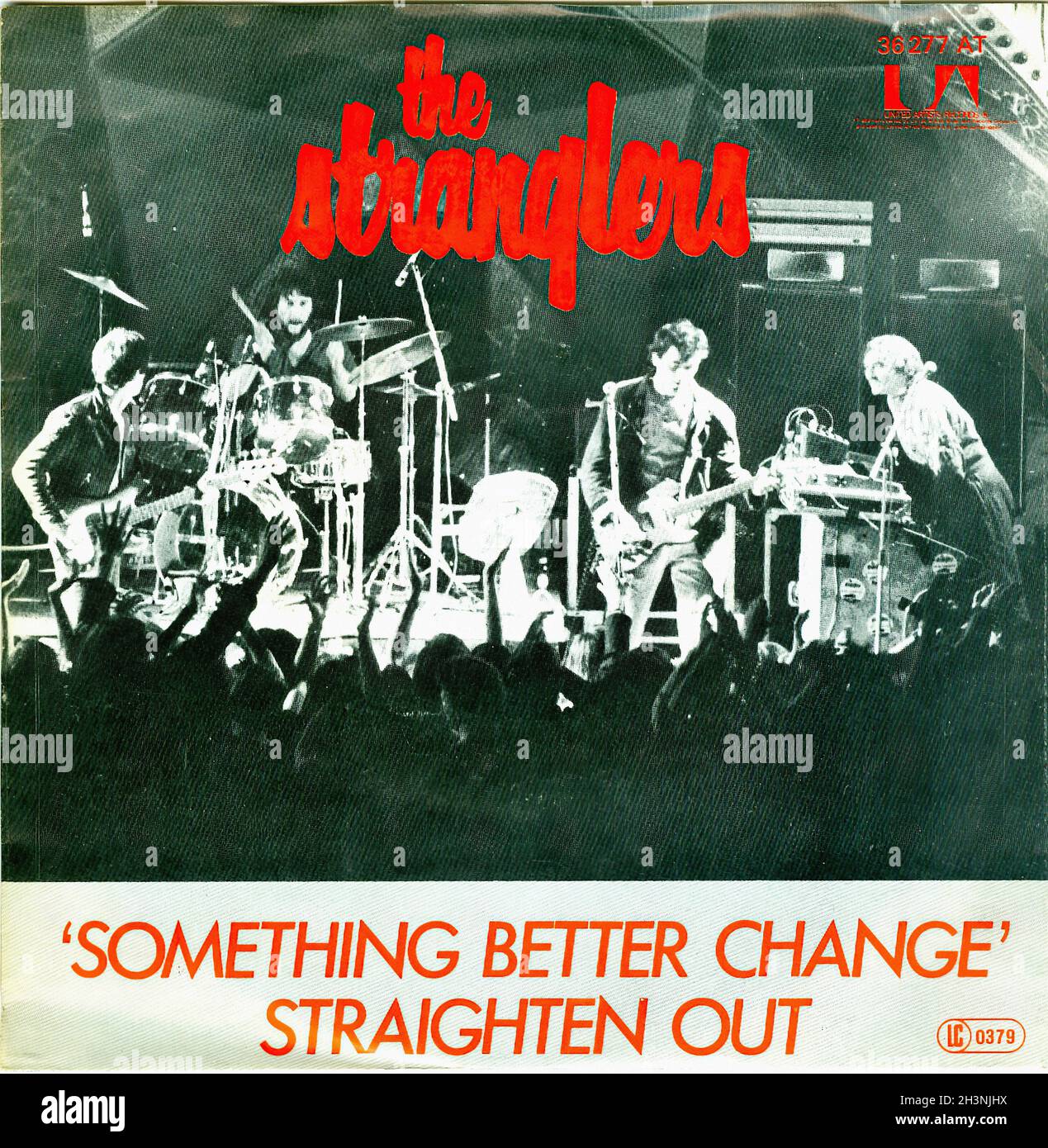 The stranglers 1977 hi-res stock photography and images - Alamy