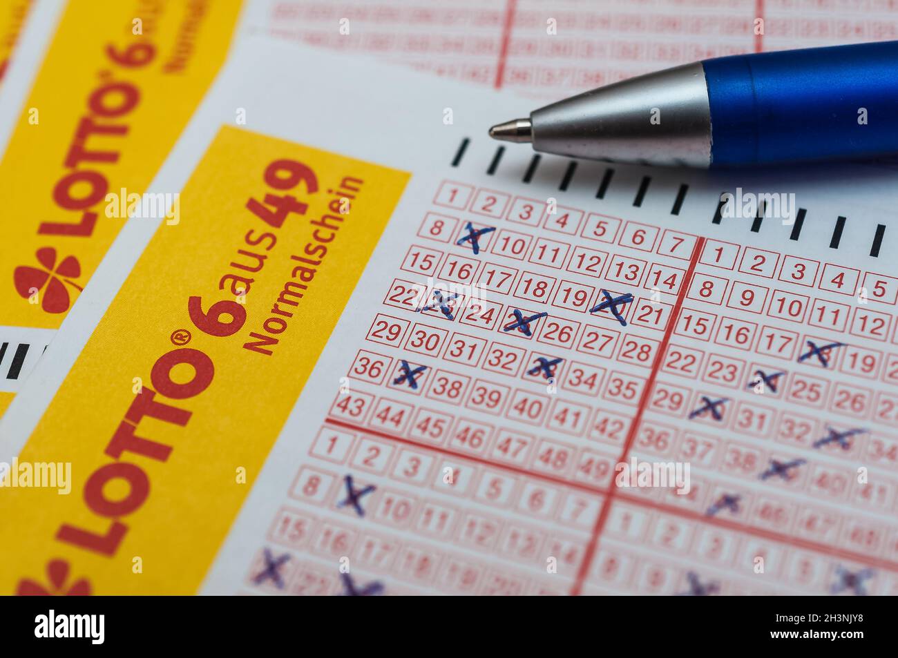 Lotto hi-res stock photography and images - Page 3 - Alamy