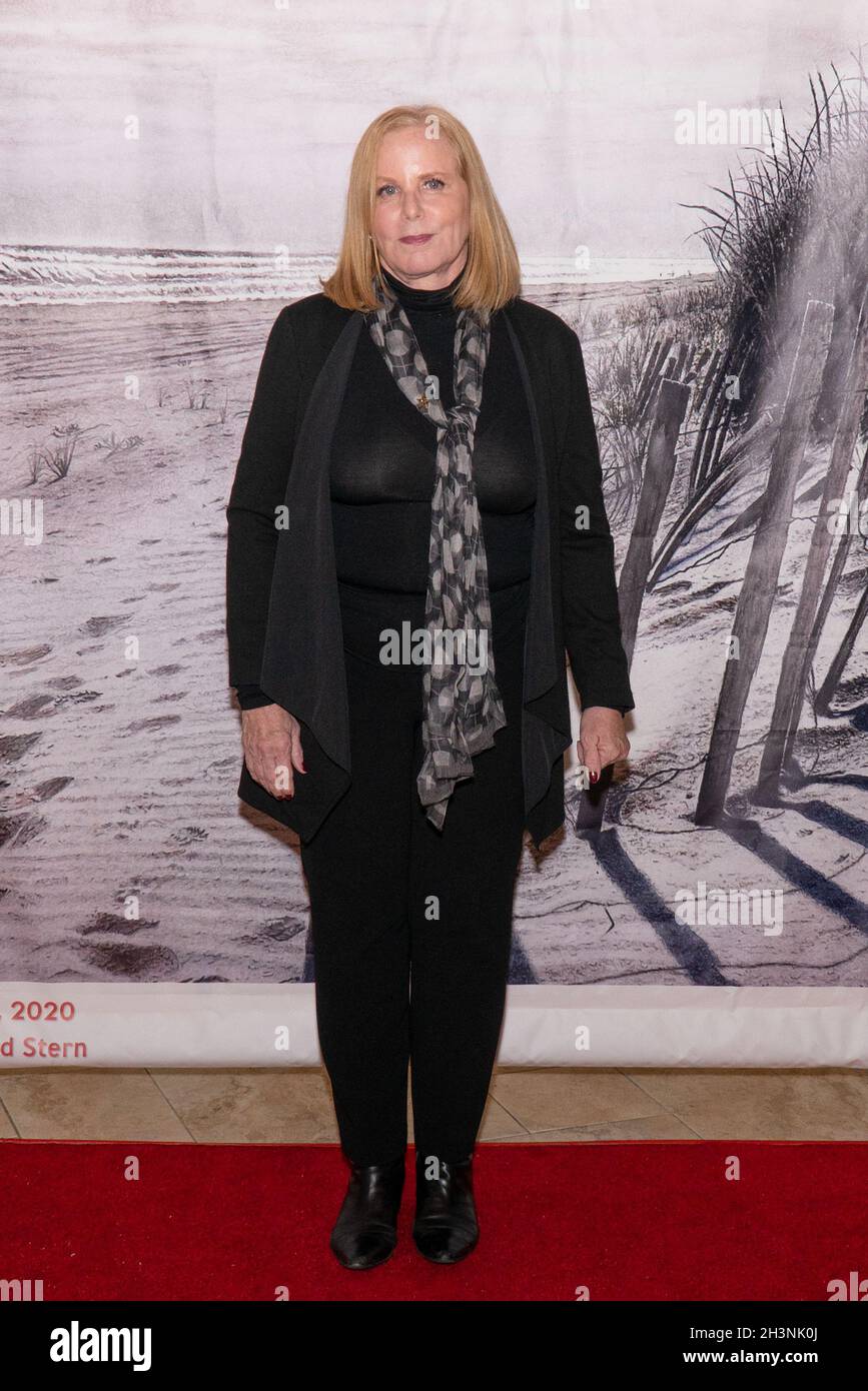 Honoree Nancy Hollander attends Dan's Papers Power Women of the East End Awards at The Muses in Southampton, NY on October 28, 2021 (Photo by David Warren /Sipa? USA) Credit: Sipa USA/Alamy Live News Stock Photo