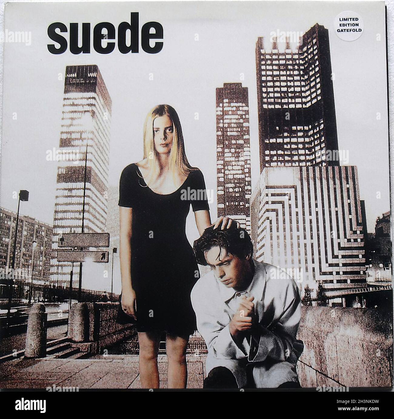 Suede brett anderson 1994 hi-res stock photography and images - Alamy