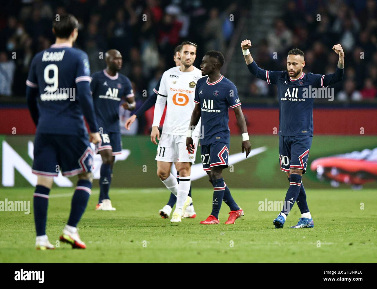 Football ligue 1 hi-res stock photography and images - Page 3 - Alamy