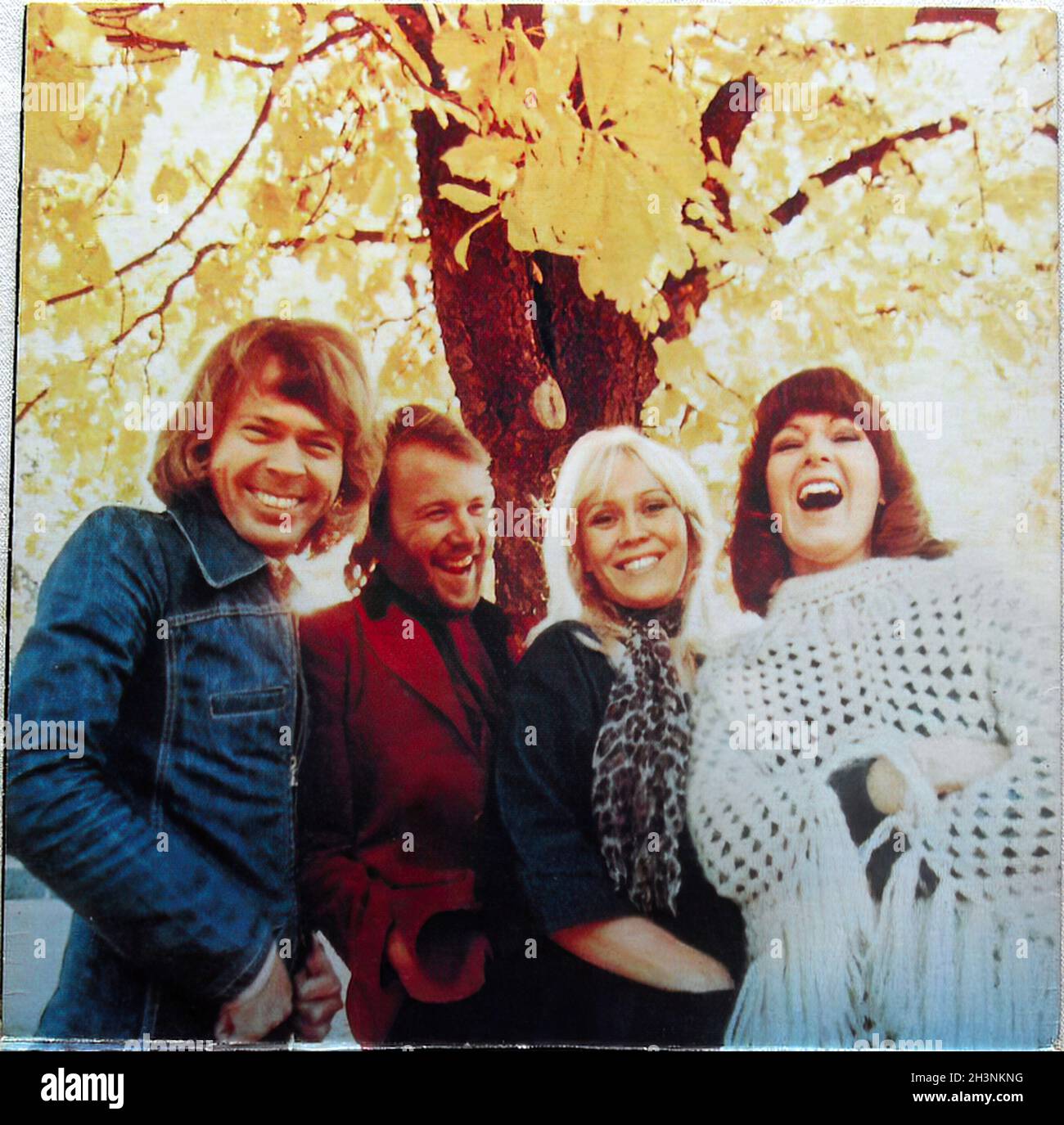 Abba greatest hits album cover hires stock photography and images Alamy
