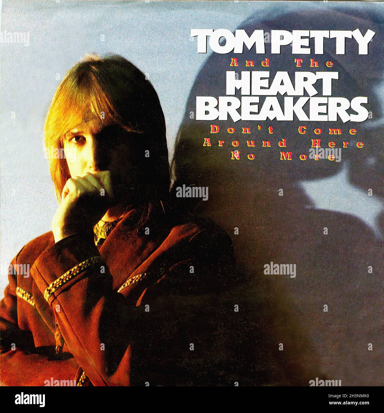 Vintage Vinyl Recording - Petty, Tom & The Heartbreakers - 10 - Don't Come Around.. - D - 1985 Stock Photo