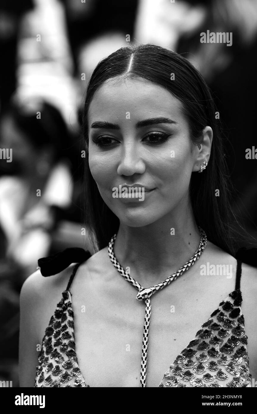 Red carpet at the 74th Cannes Film Festival 2021 Stock Photo Alamy