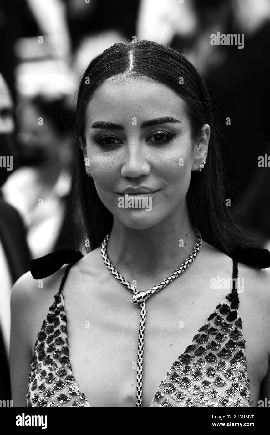 Red carpet at the 74th Cannes Film Festival 2021 Stock Photo Alamy