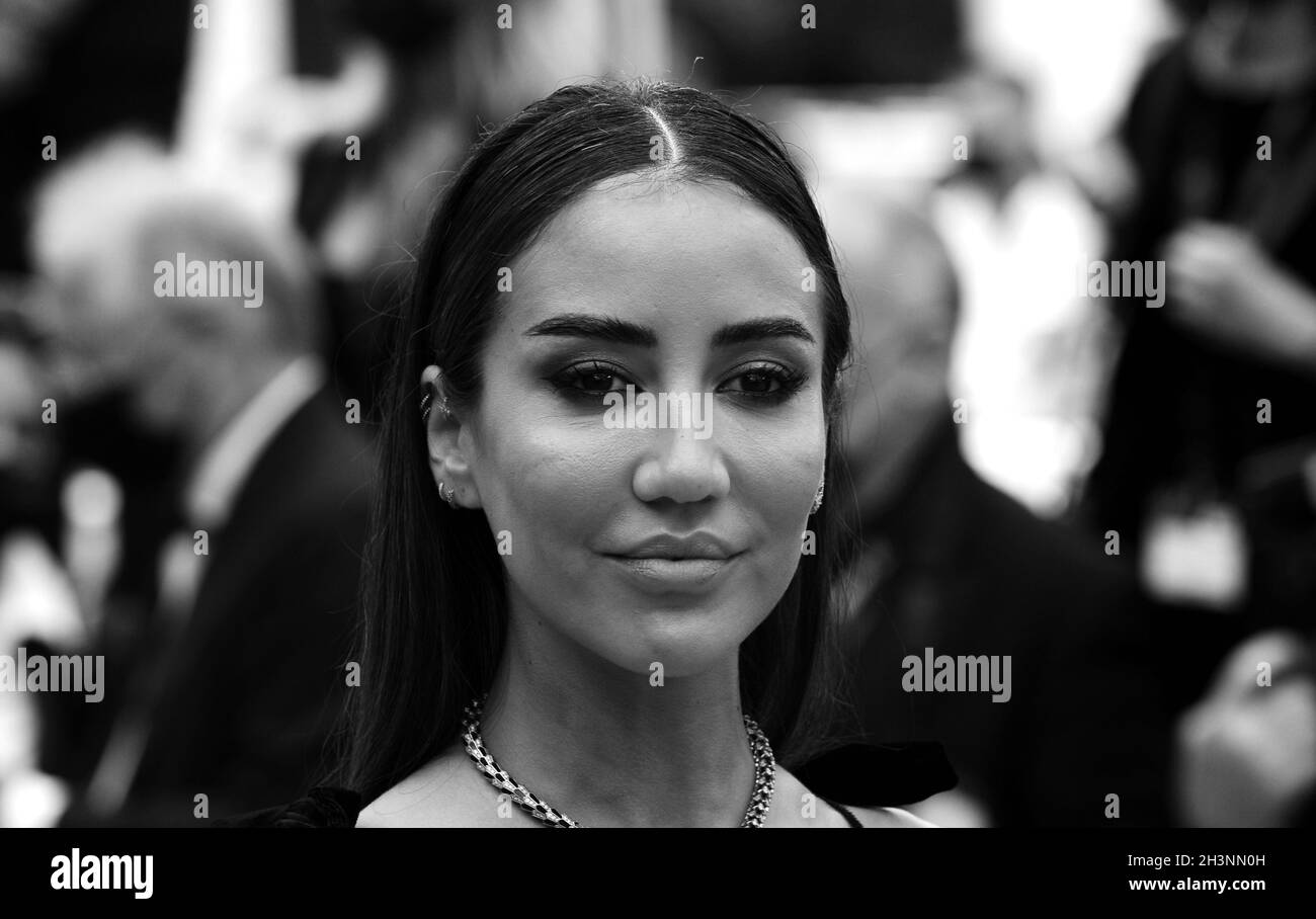Red carpet at the 74th Cannes Film Festival 2021 Stock Photo Alamy