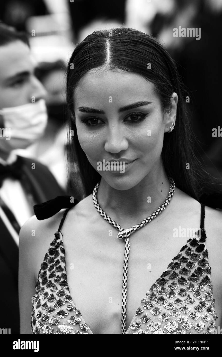 Red carpet at the 74th Cannes Film Festival 2021 Stock Photo Alamy