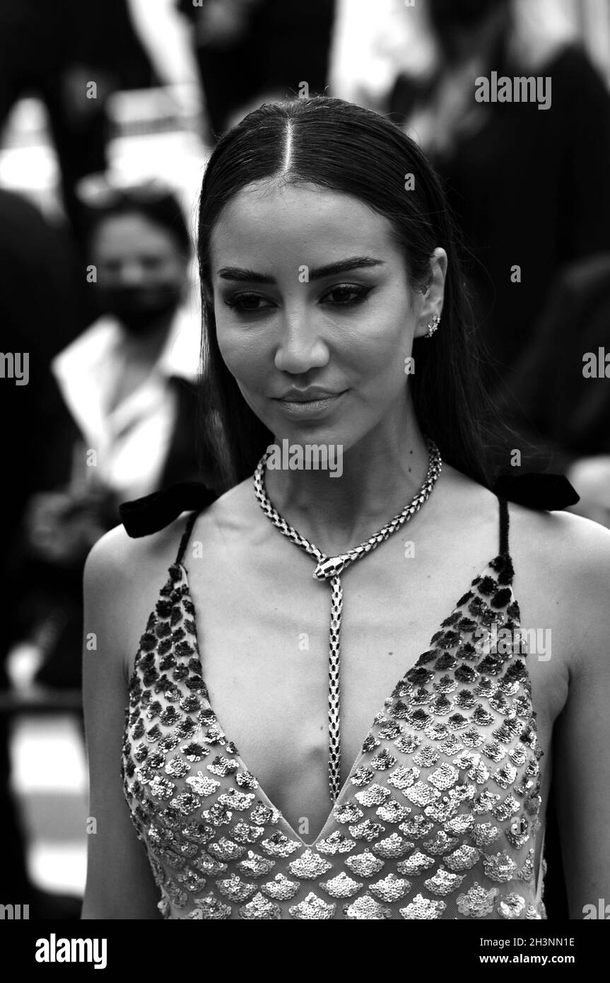 Red carpet at the 74th Cannes Film Festival 2021 Stock Photo Alamy