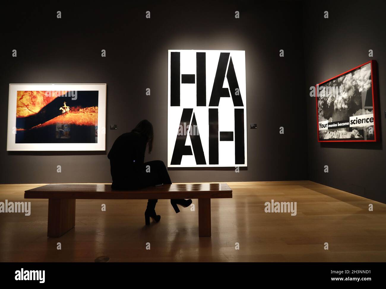 Richard prince hi-res stock photography and images - Alamy