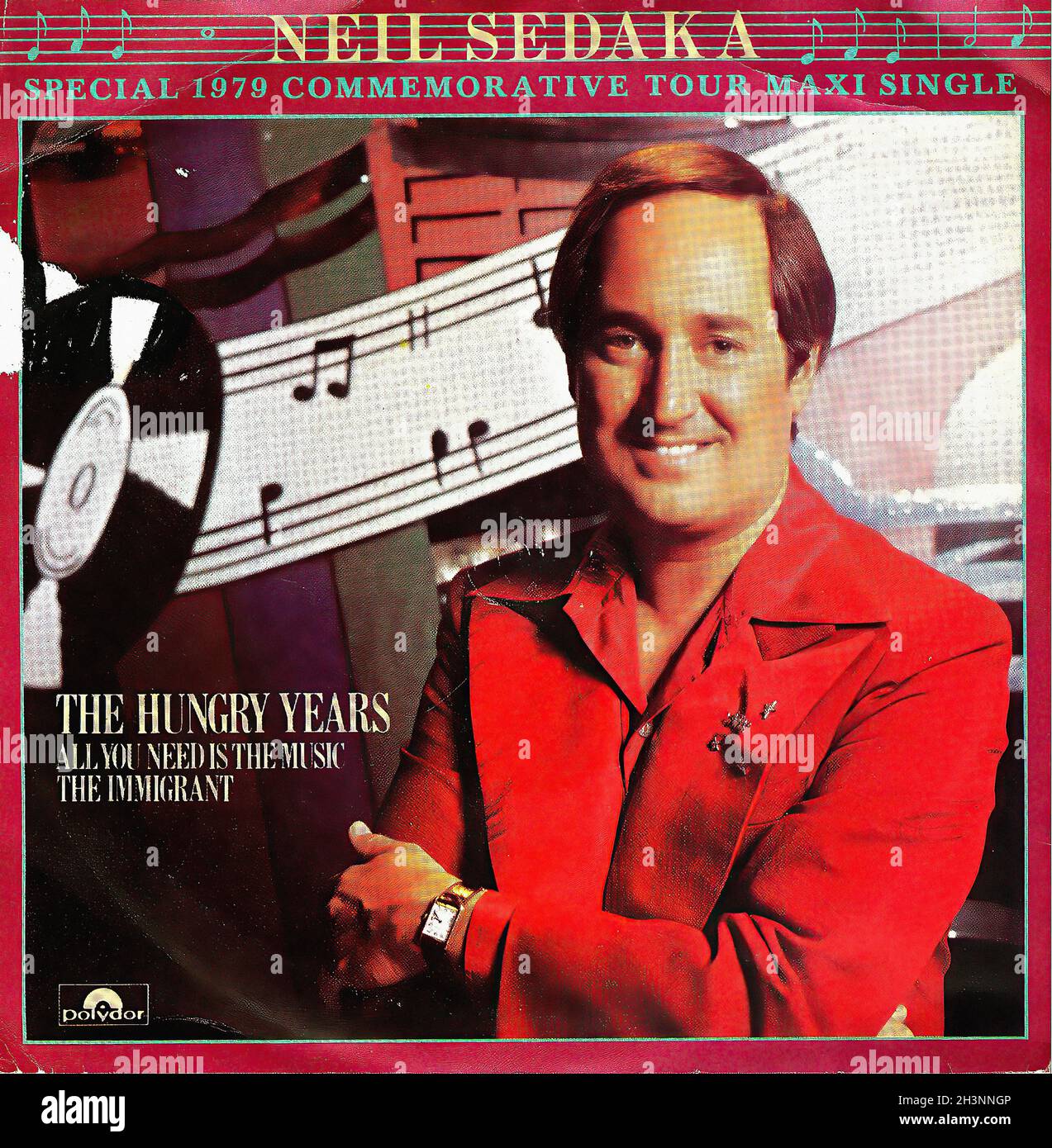 neil sedaka the hungry years