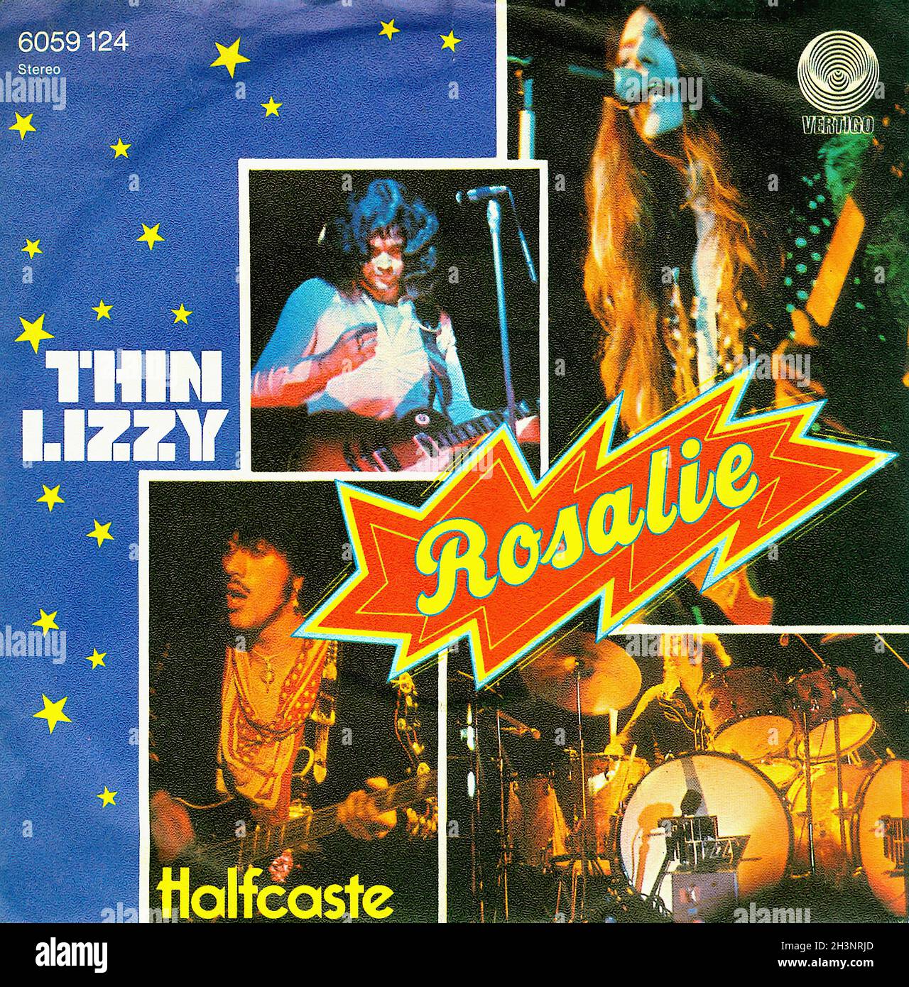 Thin Lizzy 1975