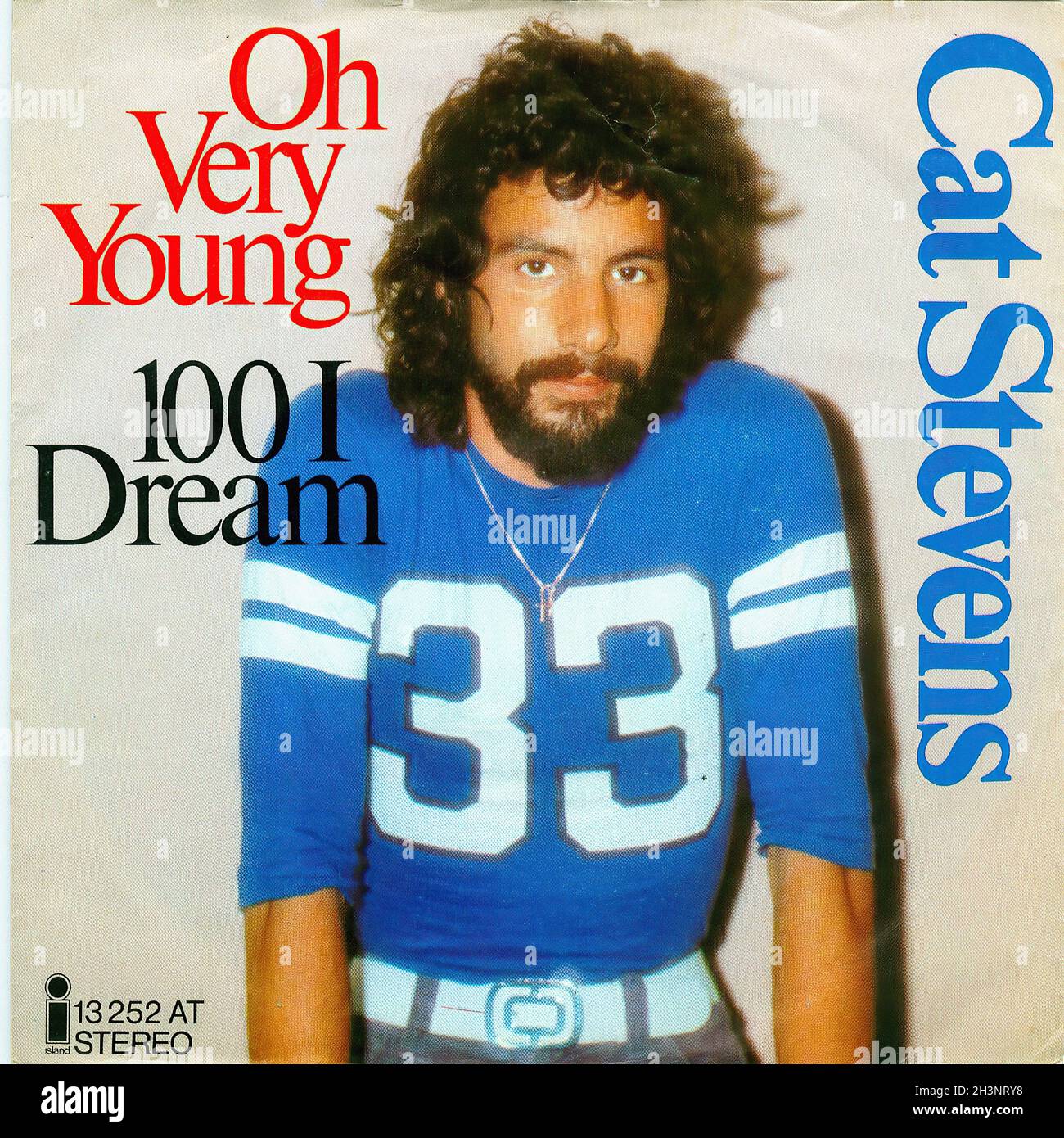 testi cat stevens oh very young