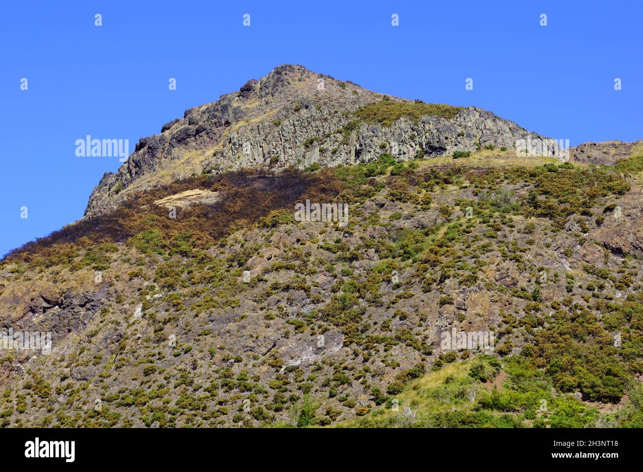 Arthur's Seat Stock Photo Alamy
