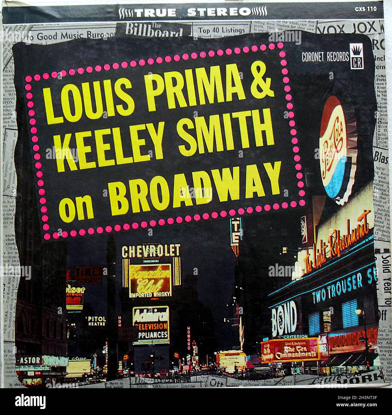 The Original Louis Prima - CD