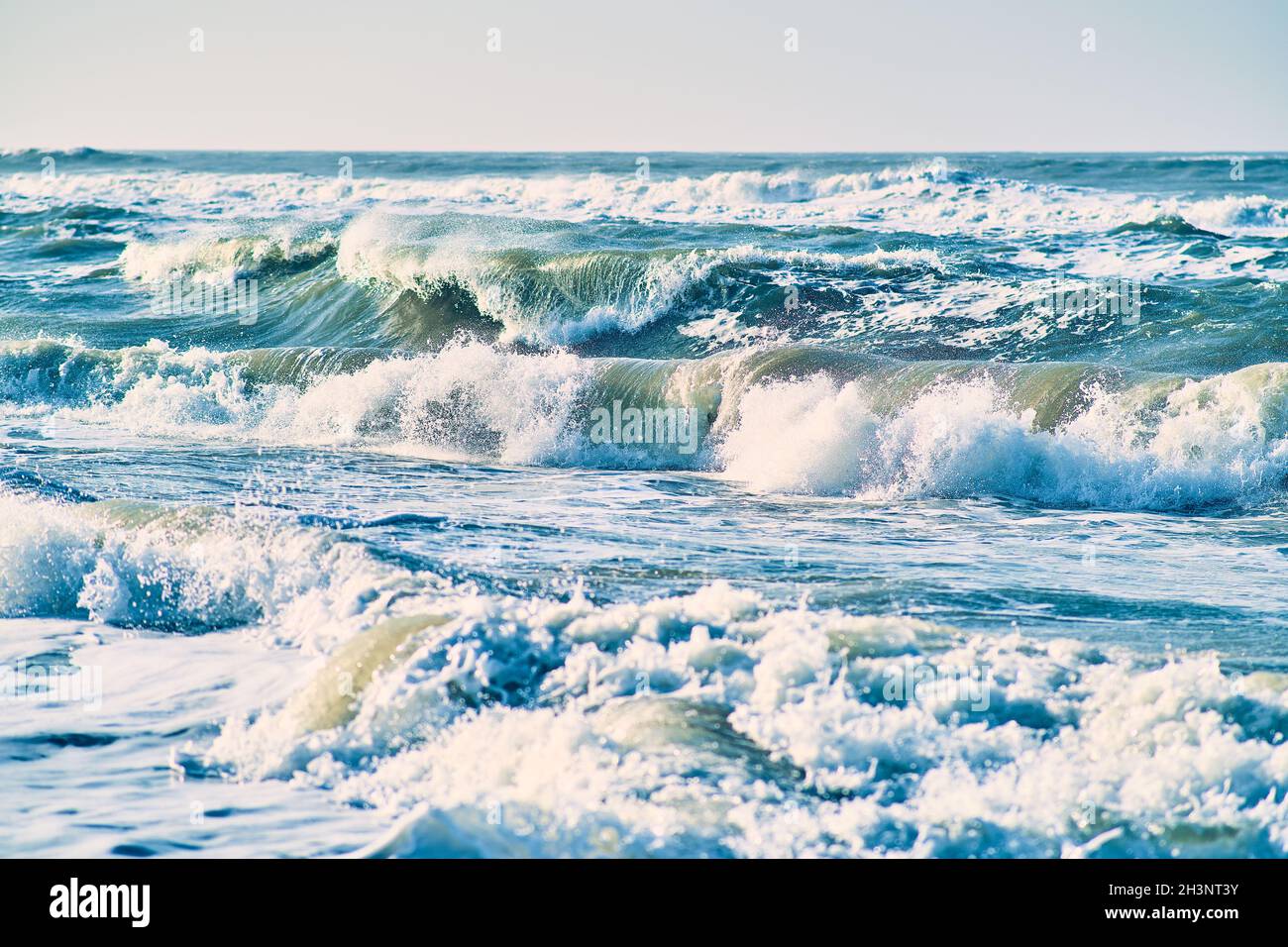 North sea atlantic hi-res stock photography and images - Alamy