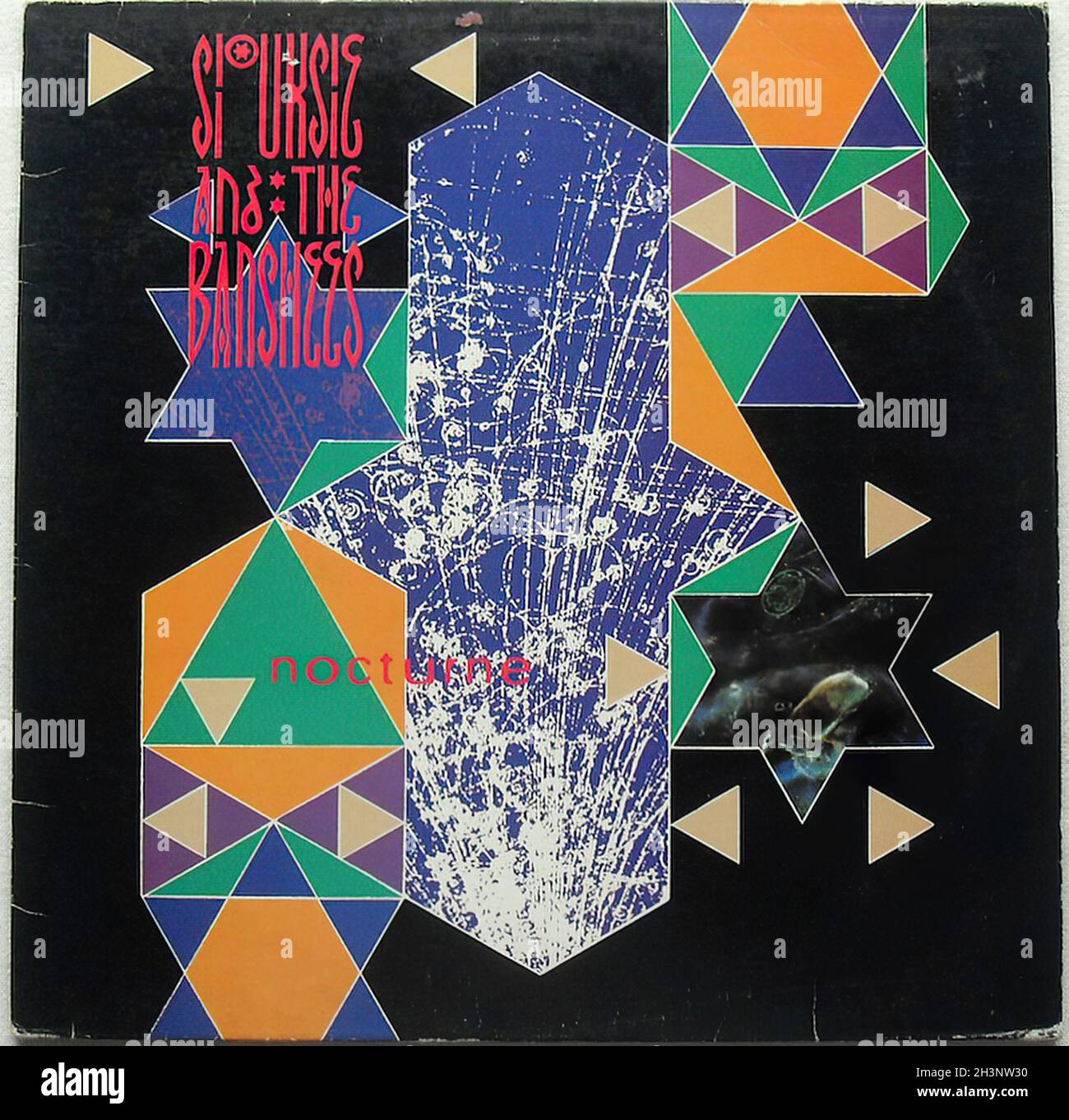 Siouxsie and the banshees 1983 hi-res stock photography and images