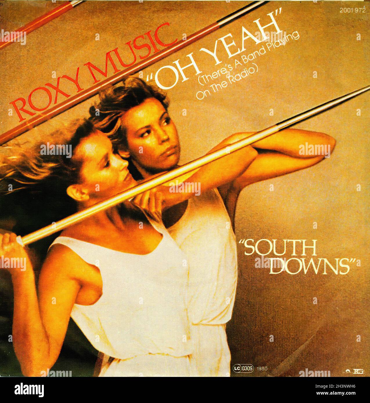 Roxy music oh yeah hi-res stock photography and images - Alamy