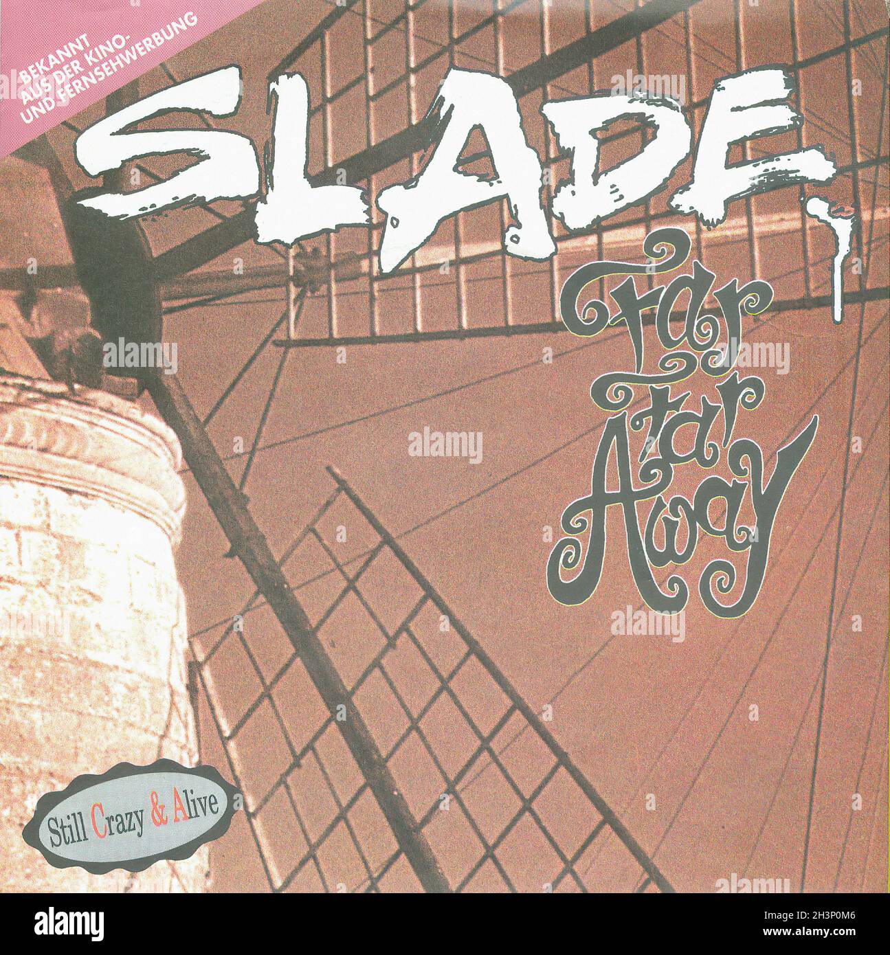 Vintage Vinyl Recording - Slade - Far Far Away - D - 1974-ReRelease ...