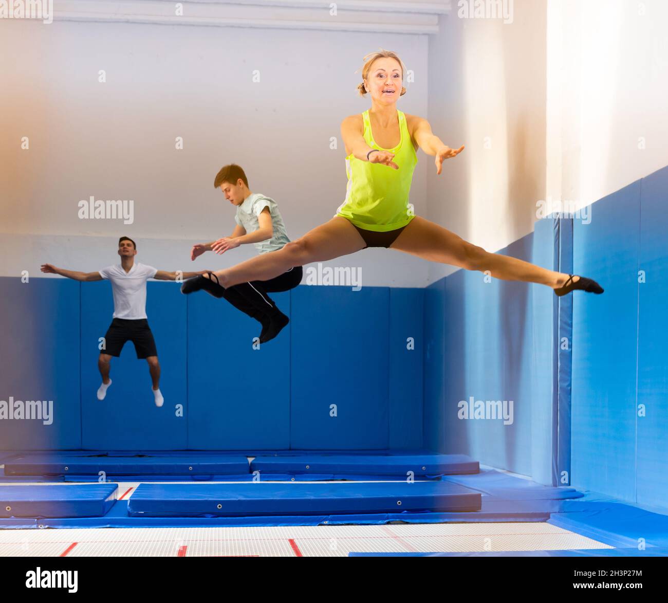 Side Split
