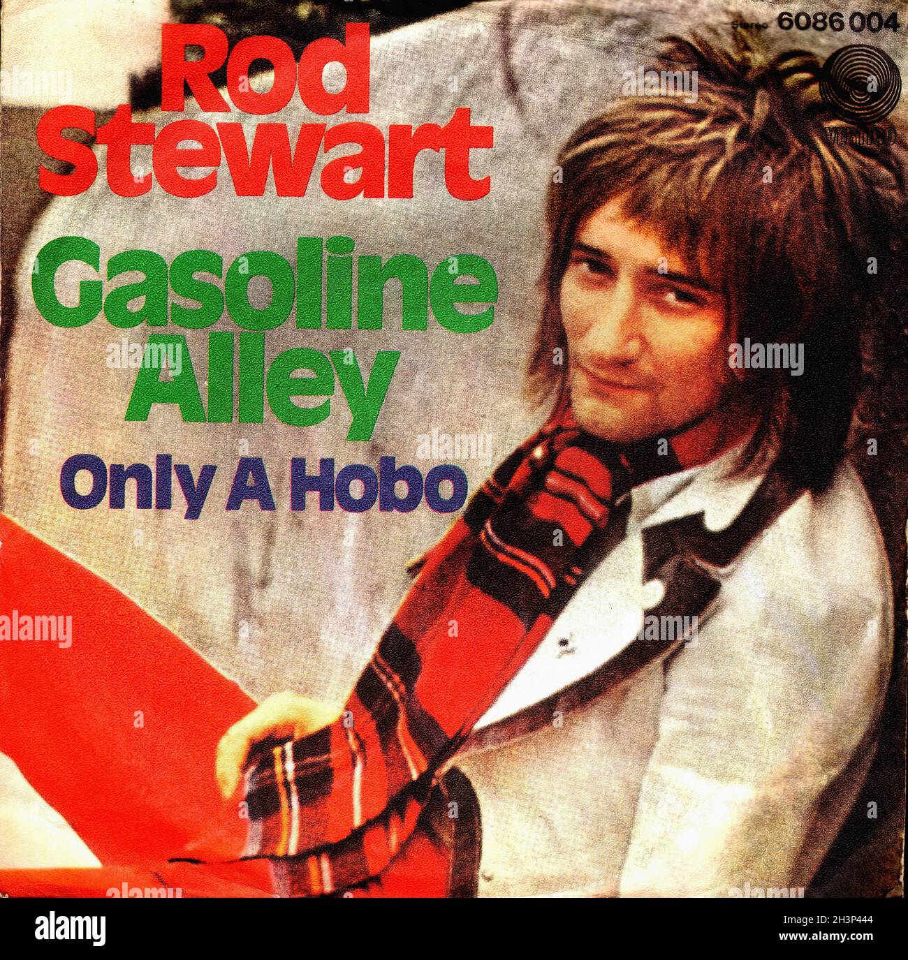 Rod stewart 1970 hi-res stock photography and images - Alamy