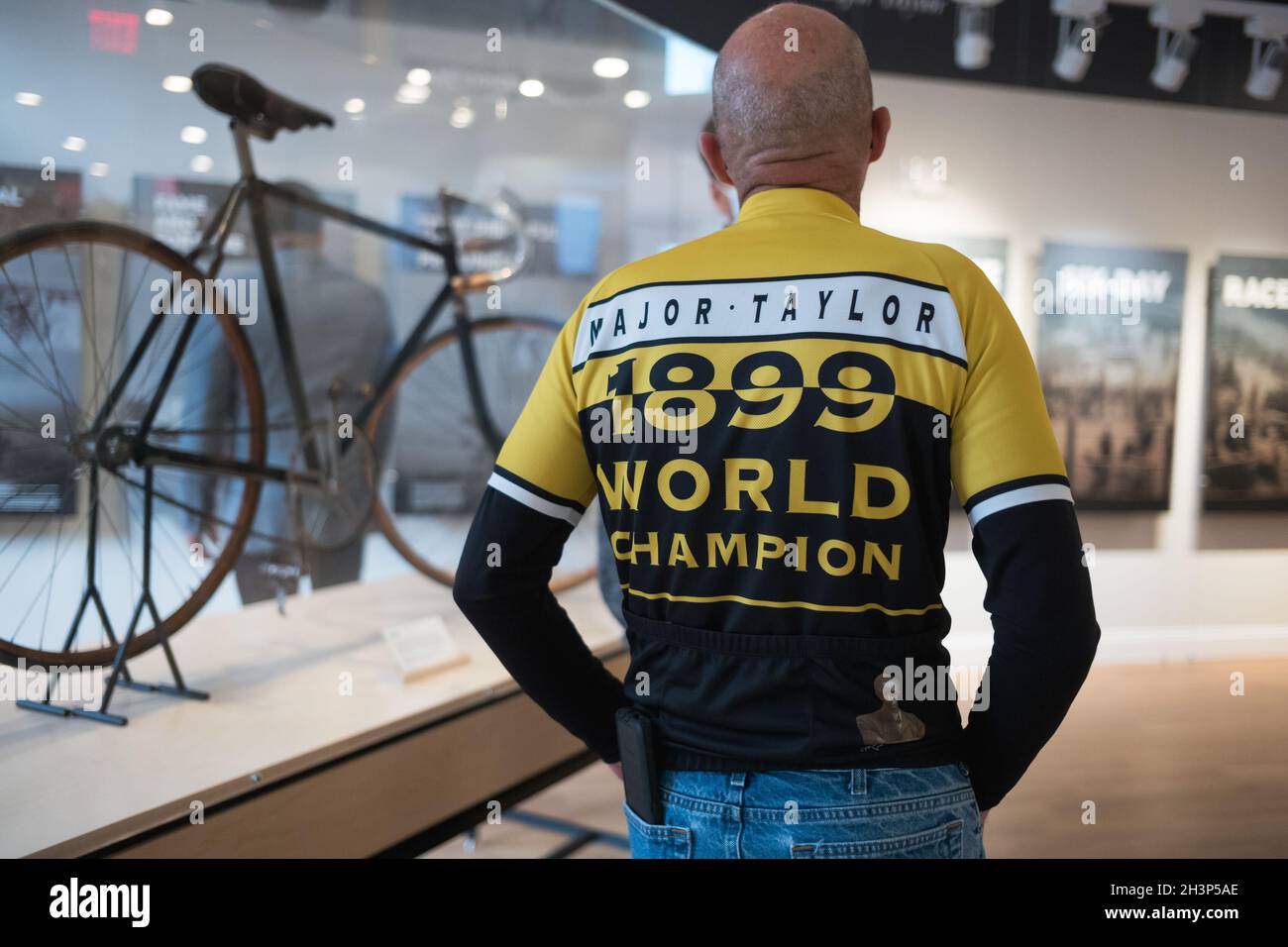 Major taylor cheap cycling jerseys