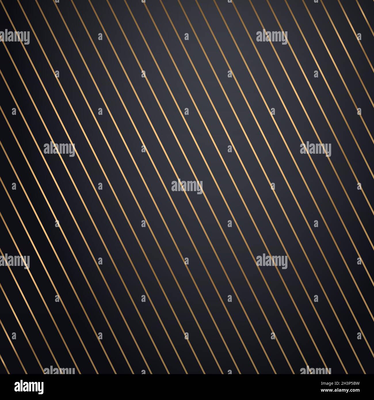 Abstract golden lines on a black background - Vector Stock Photo - Alamy