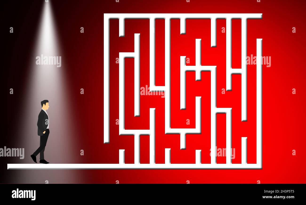 Situation puzzle hires stock photography and images Alamy