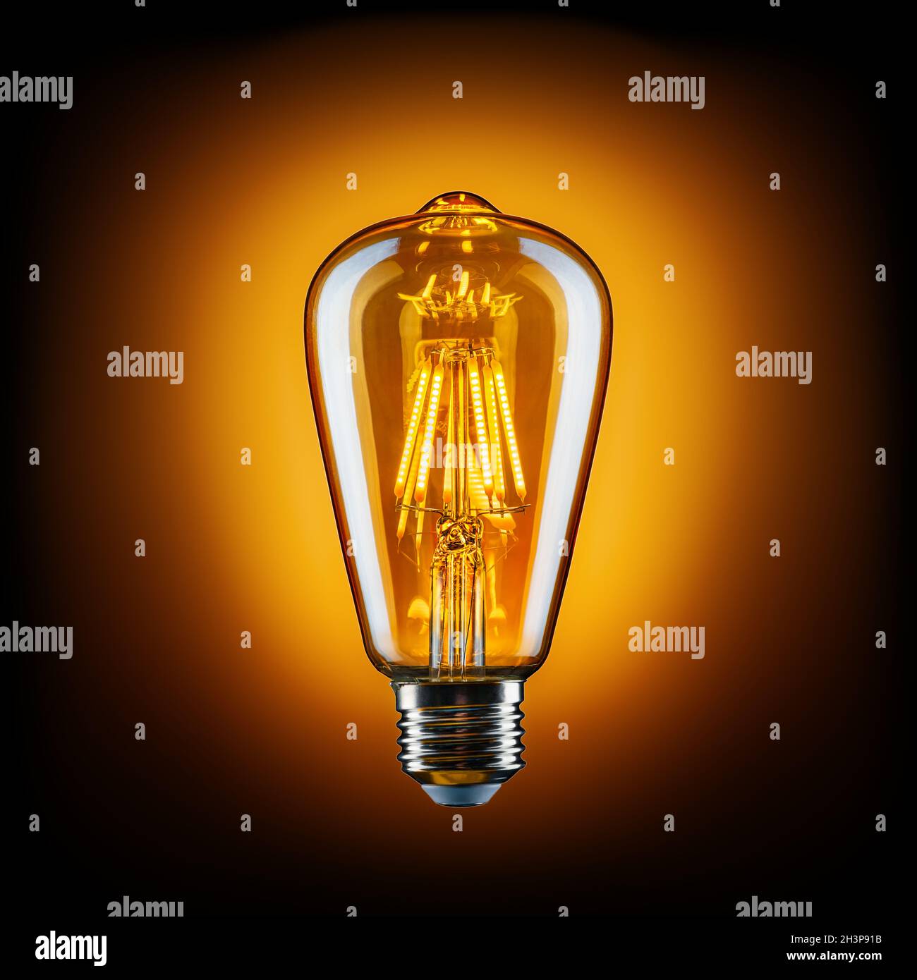 LED light Stock Photo