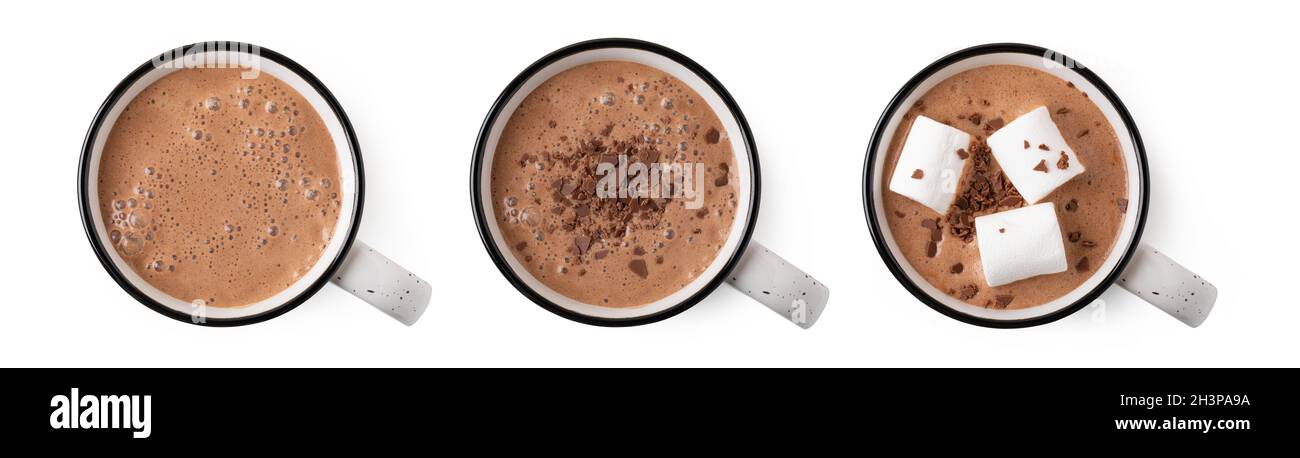 Hot Chocolate In A Glass Mug Stock Photo - Download Image Now - Hot  Chocolate, Cut Out, Cup - iStock