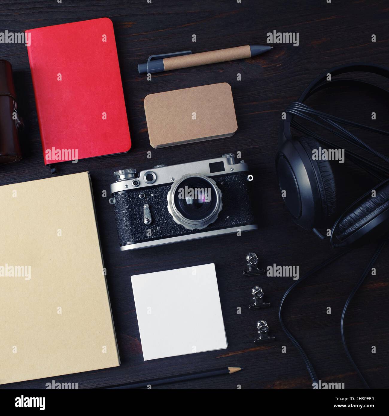 Camera with accessories hires stock photography and images Alamy