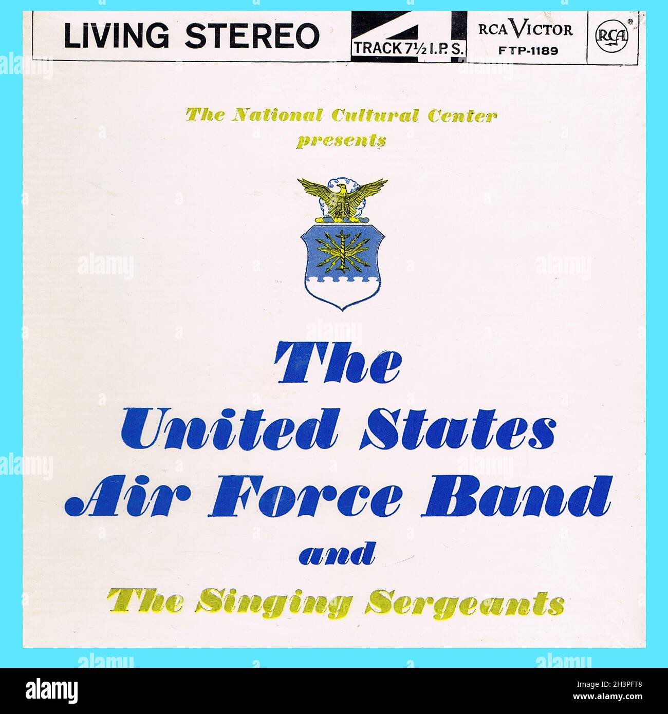 Us air force band hi-res stock photography and images - Alamy