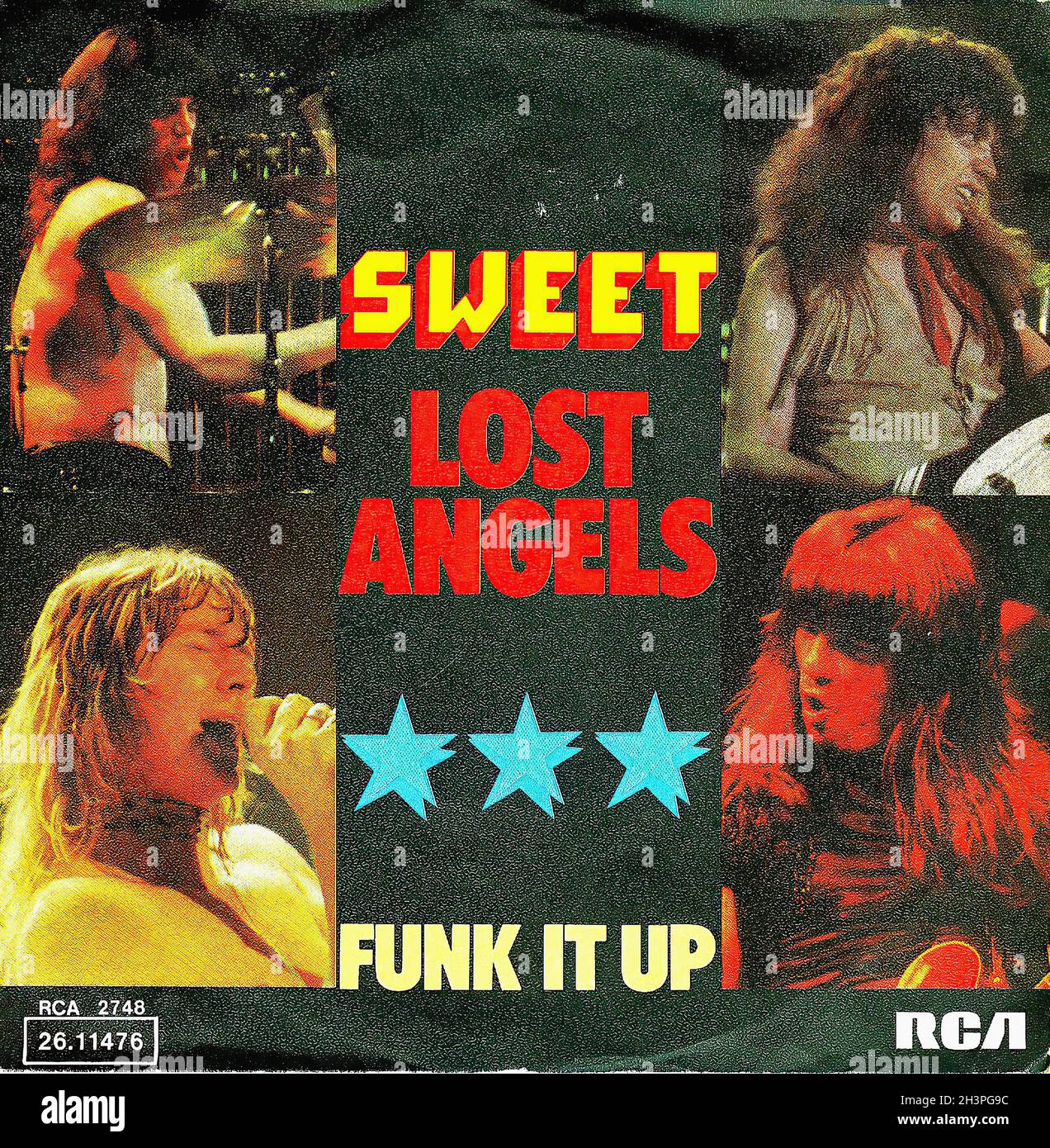 Включи lost angels. Sweet "the Lost Singles (CD)". Sweet. Sweet Lost Angels 1977. Sweet Lost Singles LP discogs.