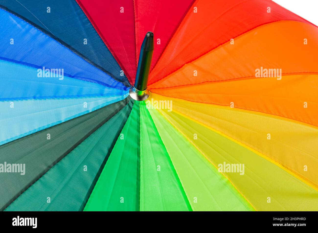 Colorful umbrella - fashon background Stock Photo - Alamy