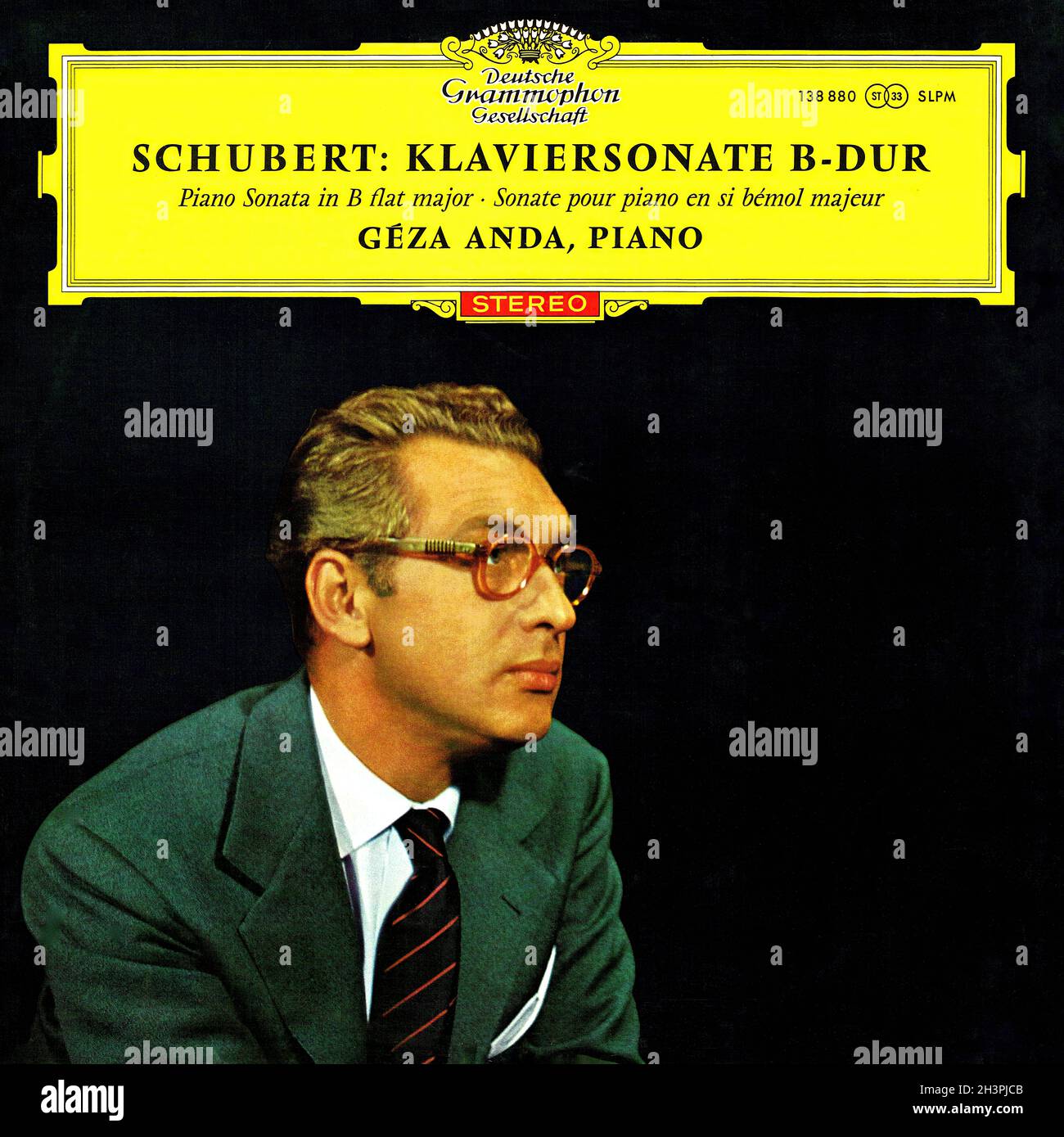 Schubert and piano hi-res stock photography and images - Alamy