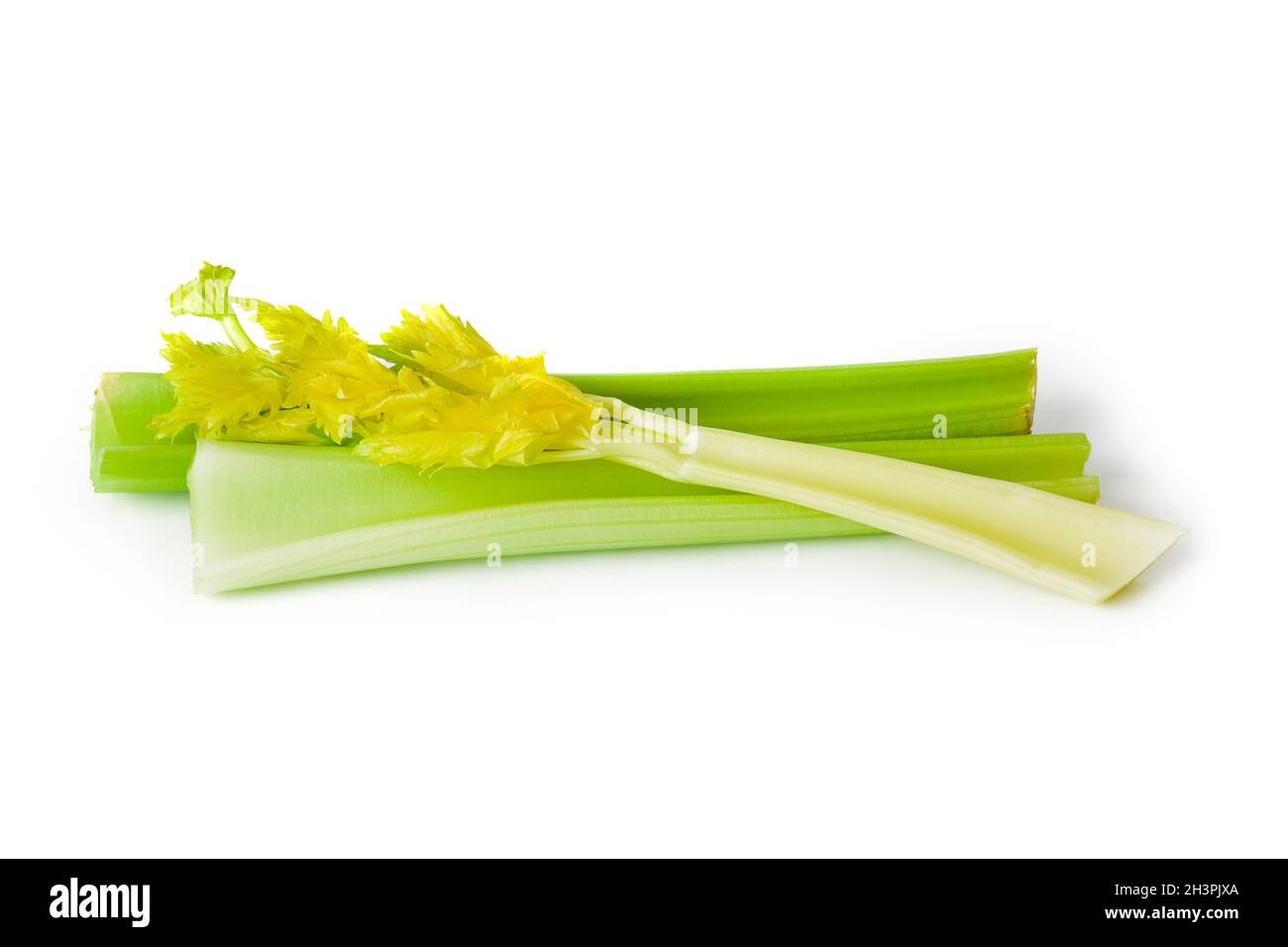 Fresh vegetable of Celery sticks Stock Photo Alamy