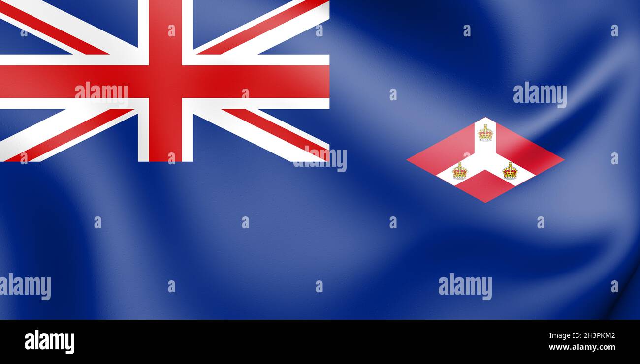 British Raj Flag Drawing