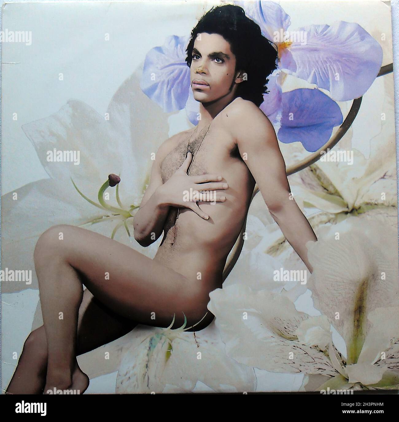 Prince album cover hi-res stock photography and images - Alamy