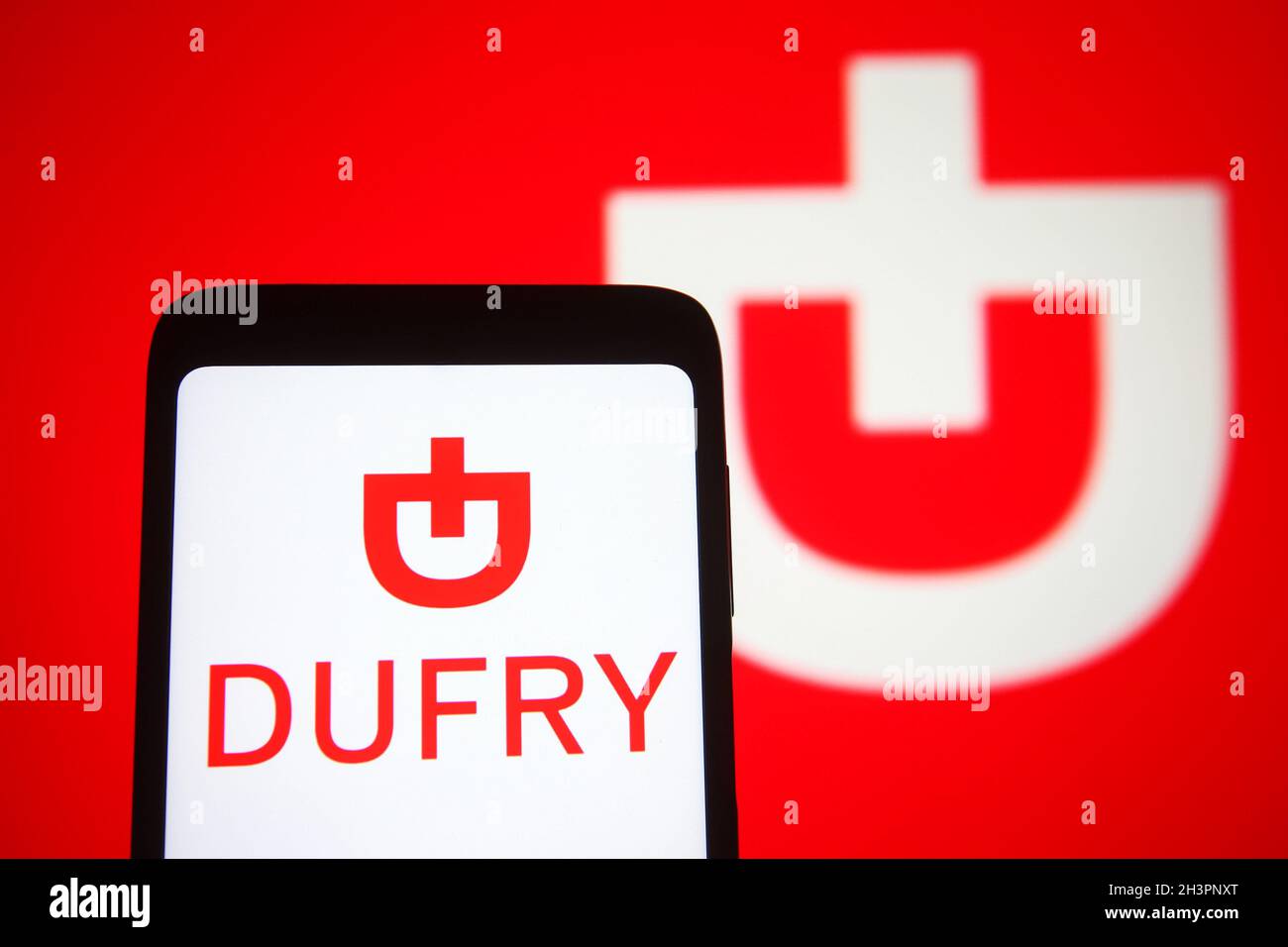 Dufry hires stock photography and images Alamy
