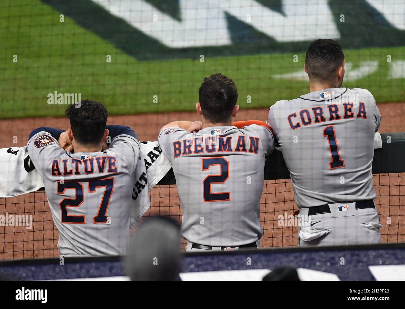 The Must See Series: Correa Vs. Bregman In Houston! - 9xctiwe