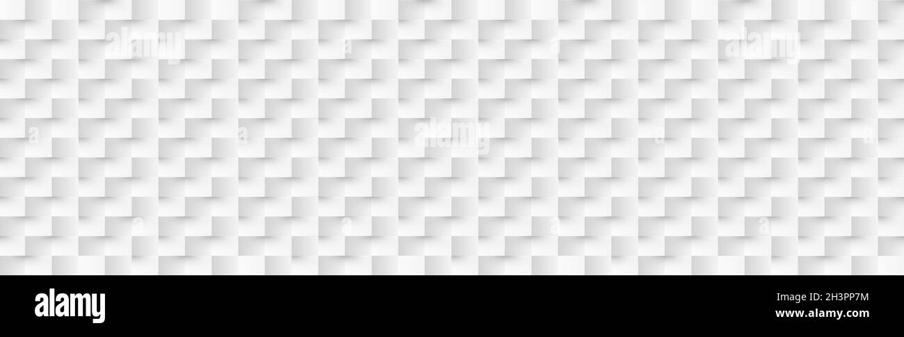 Abstract background white - gray rectangles - Vector Stock Photo - Alamy