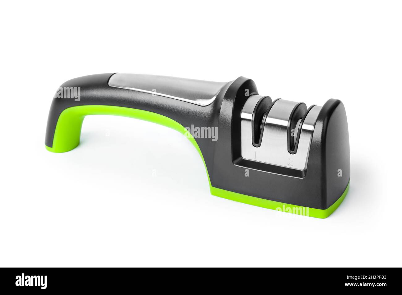 Electric knife sharpener hi-res stock photography and images - Alamy