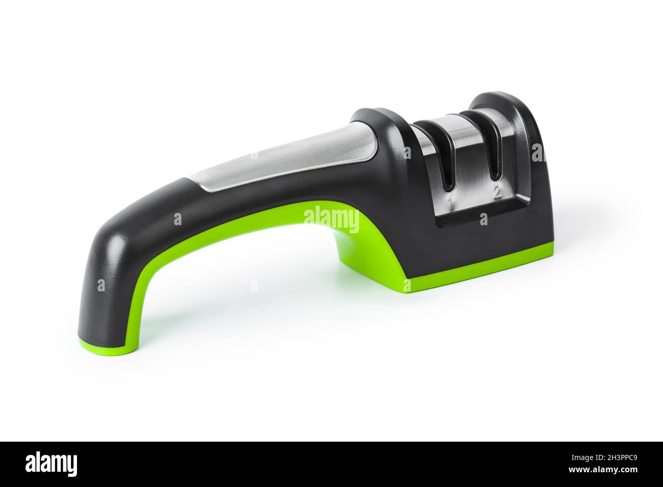 Knife sharpener Stock Photo