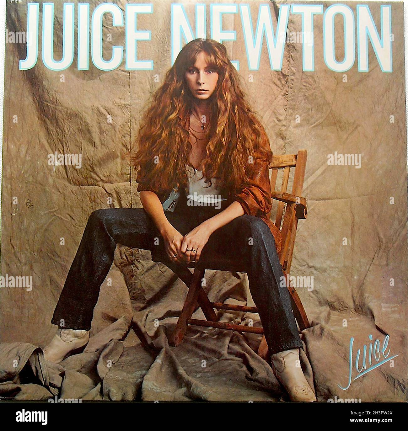 Juice Newton 1981 Juice Lp Record Album 1980s Original Vintage Vinyl A