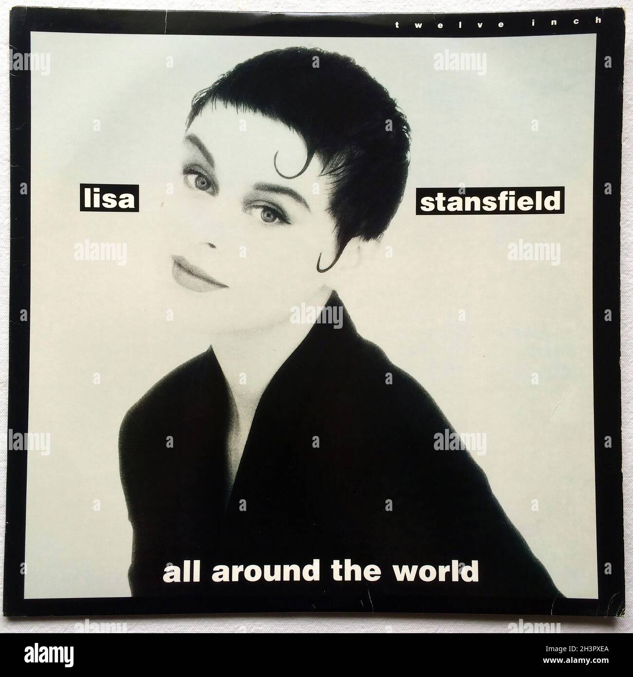 Lisa stansfield around the world hi res stock photography and images Alamy
