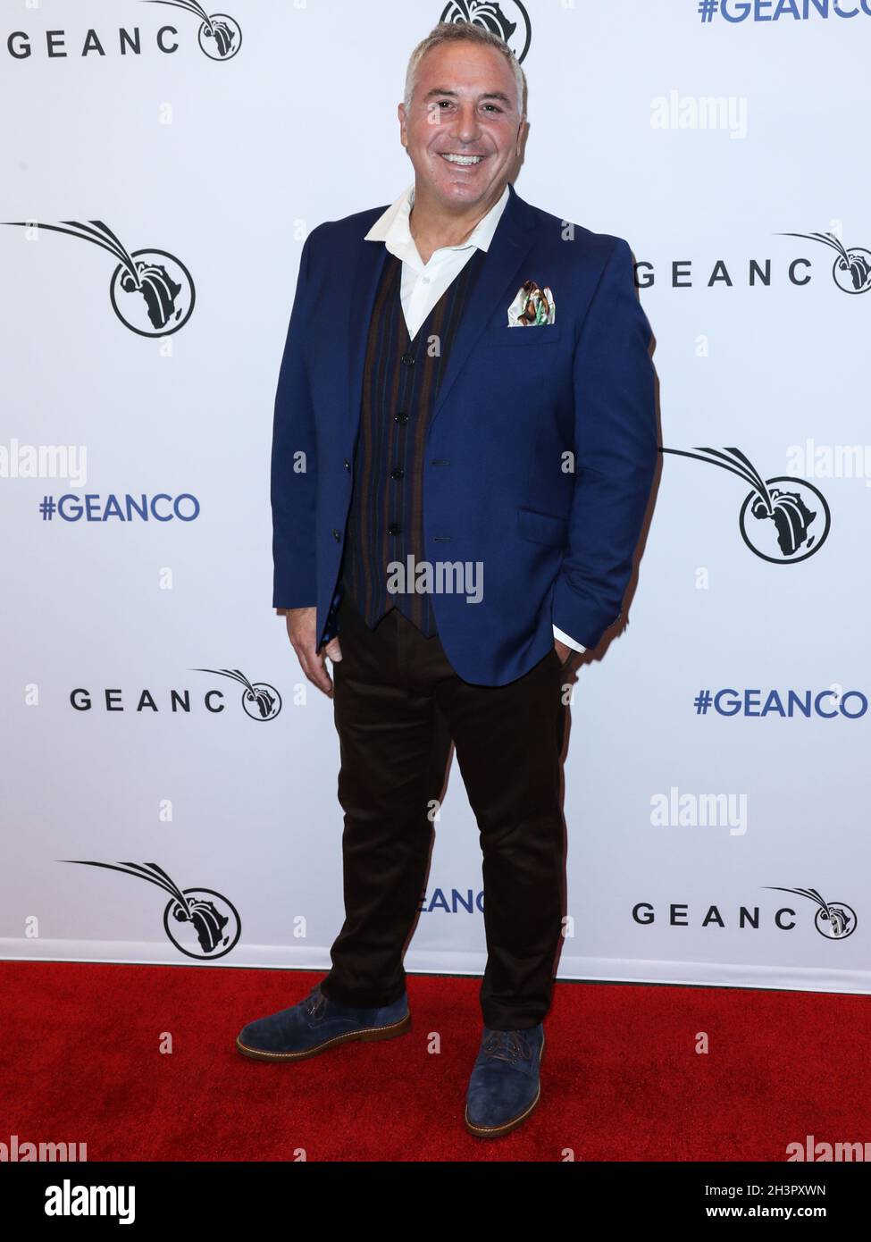 West Hollywood, USA. 29th Oct, 2021. WEST HOLLYWOOD, LOS ANGELES