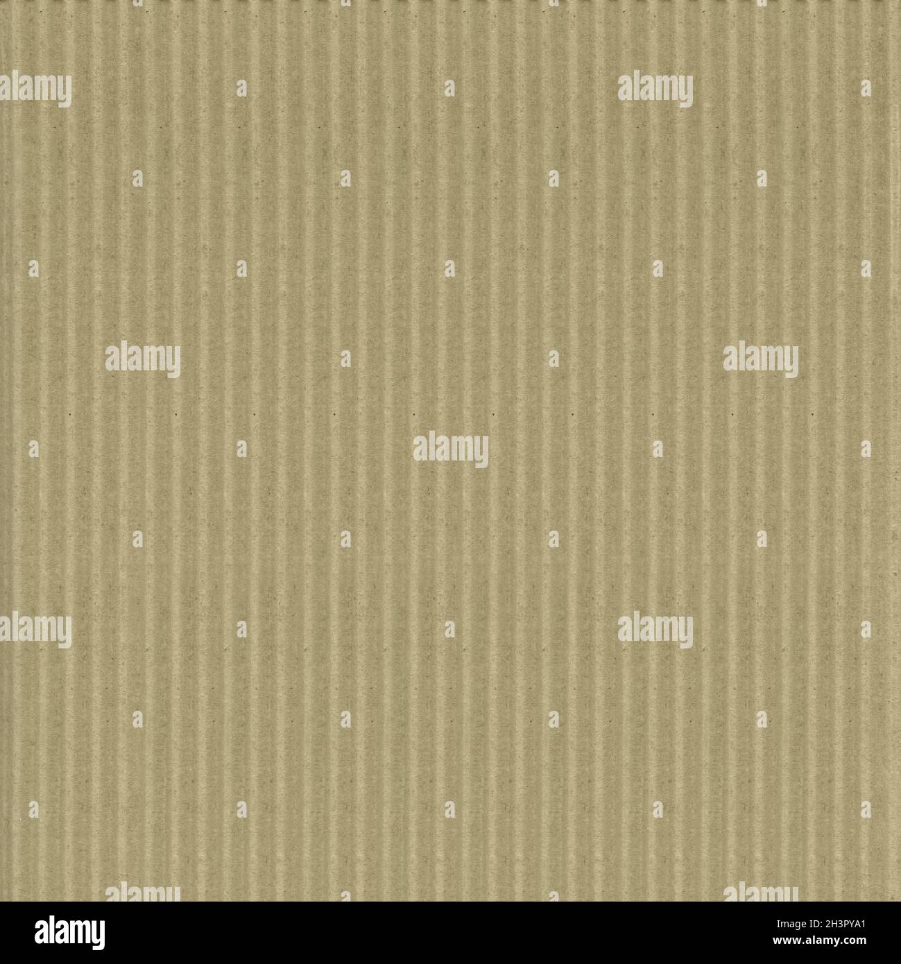 Corrugated cardboard texture background Stock Photo