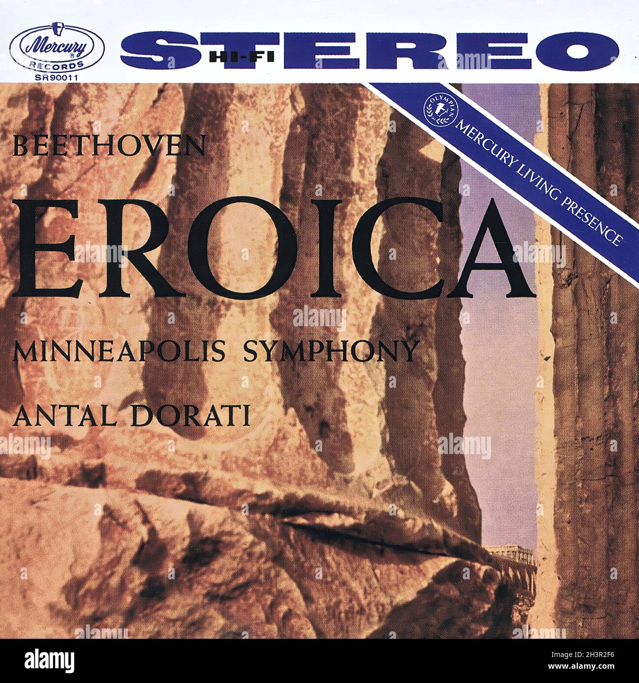 Beethoven Symphony 3 - Dorati Mercury Living Presence Collector